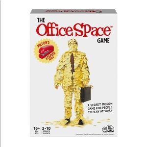 The Office Space Game